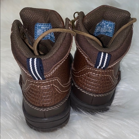 Toddler boys boots - Picture 3 of 3